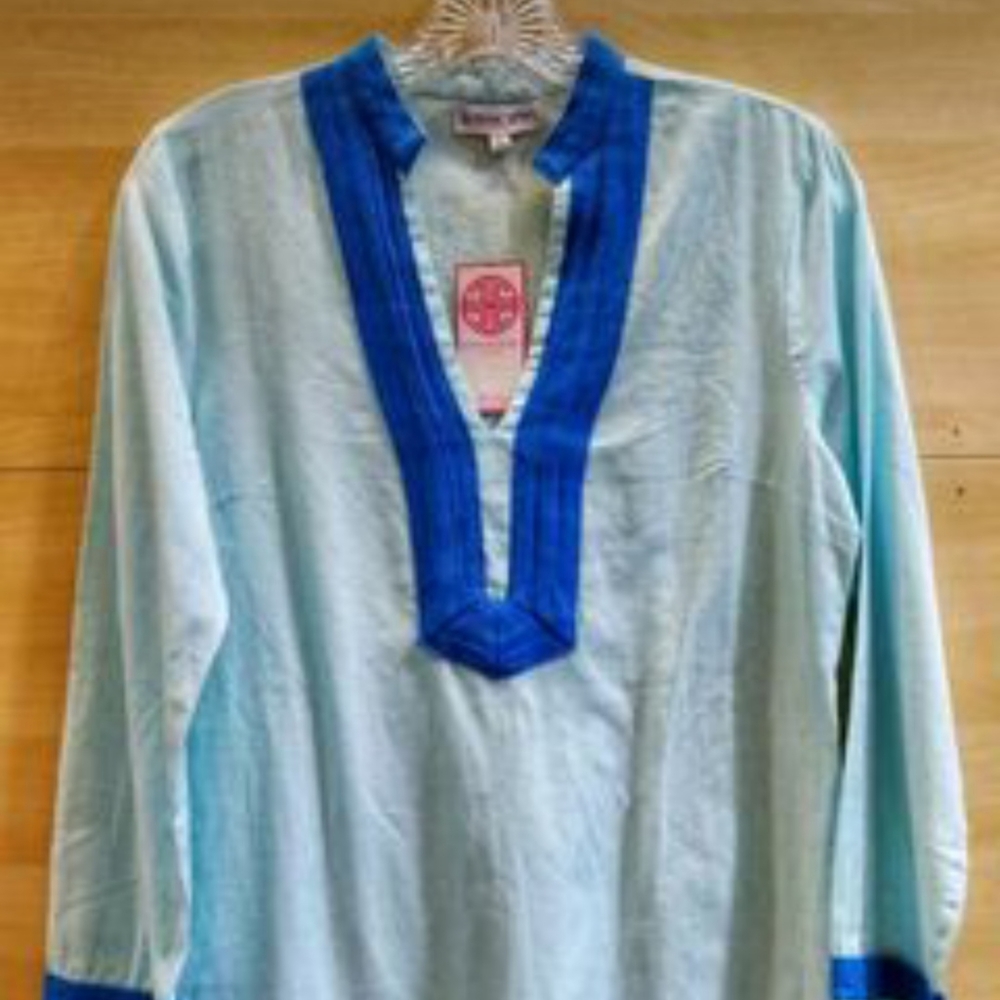 Buckhead Betties Tunic Style Dress